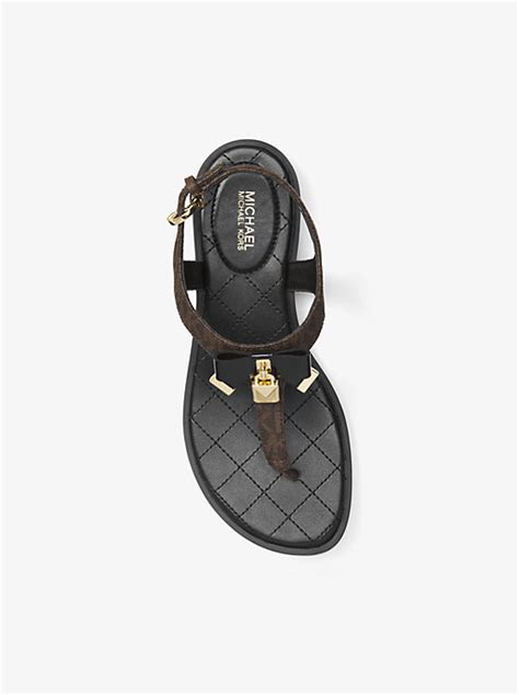 michael kors sandale alice|michael kors macy's.